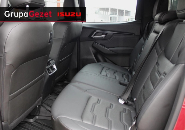 Isuzu D-Max cena 232890 przebieg: 5, rok produkcji 2023 z Zakopane małe 211